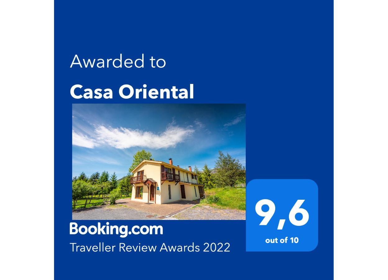 Casa Oriental Guest House Cereceda  Exterior photo